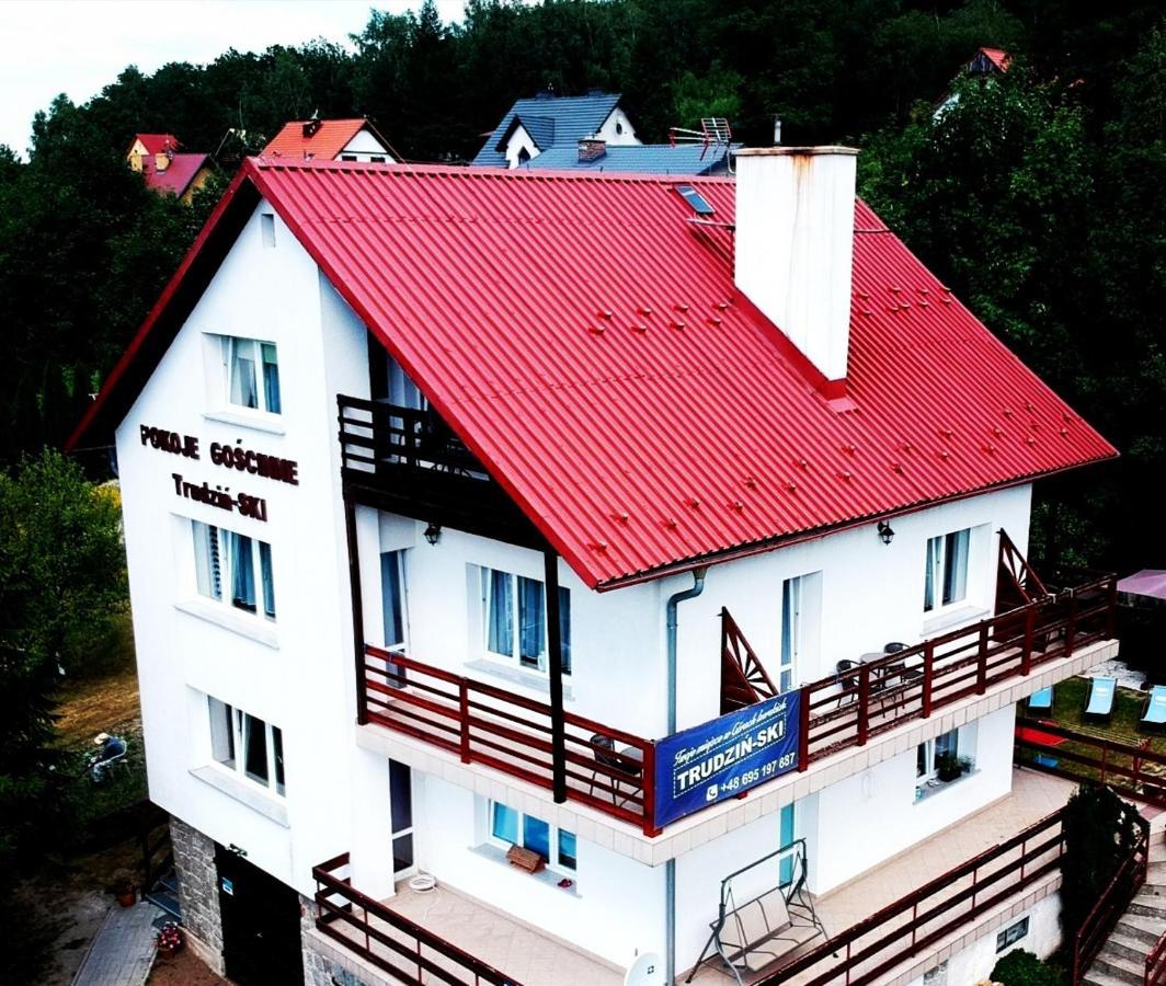 Pokoje Goscinne "Trudzin-Ski" Swieradow-Zdroj Bagian luar foto