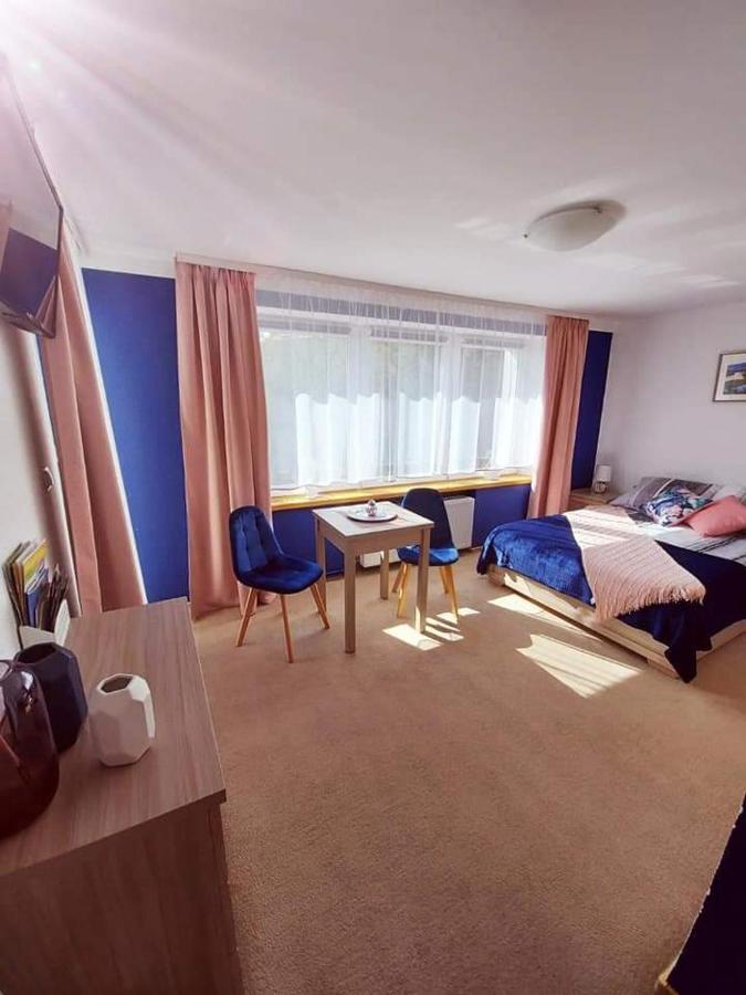 Pokoje Goscinne "Trudzin-Ski" Swieradow-Zdroj Bagian luar foto