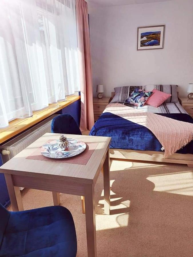Pokoje Goscinne "Trudzin-Ski" Swieradow-Zdroj Bagian luar foto