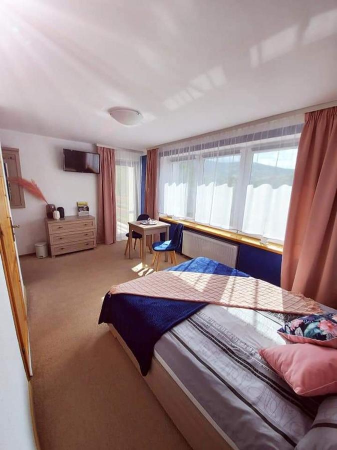Pokoje Goscinne "Trudzin-Ski" Swieradow-Zdroj Bagian luar foto