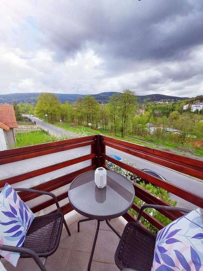 Pokoje Goscinne "Trudzin-Ski" Swieradow-Zdroj Bagian luar foto