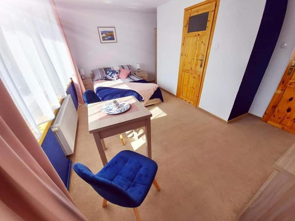 Pokoje Goscinne "Trudzin-Ski" Swieradow-Zdroj Bagian luar foto