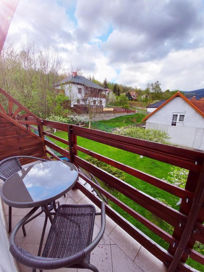 Pokoje Goscinne "Trudzin-Ski" Swieradow-Zdroj Bagian luar foto