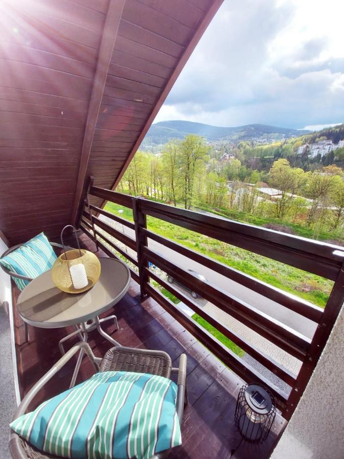 Pokoje Goscinne "Trudzin-Ski" Swieradow-Zdroj Bagian luar foto