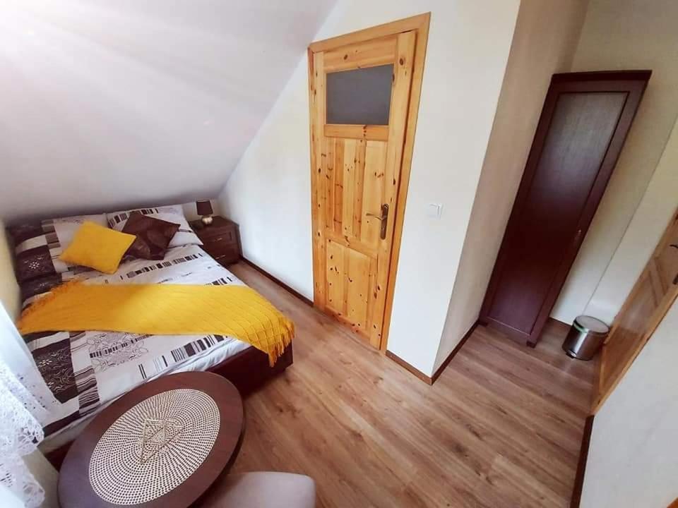 Pokoje Goscinne "Trudzin-Ski" Swieradow-Zdroj Bagian luar foto