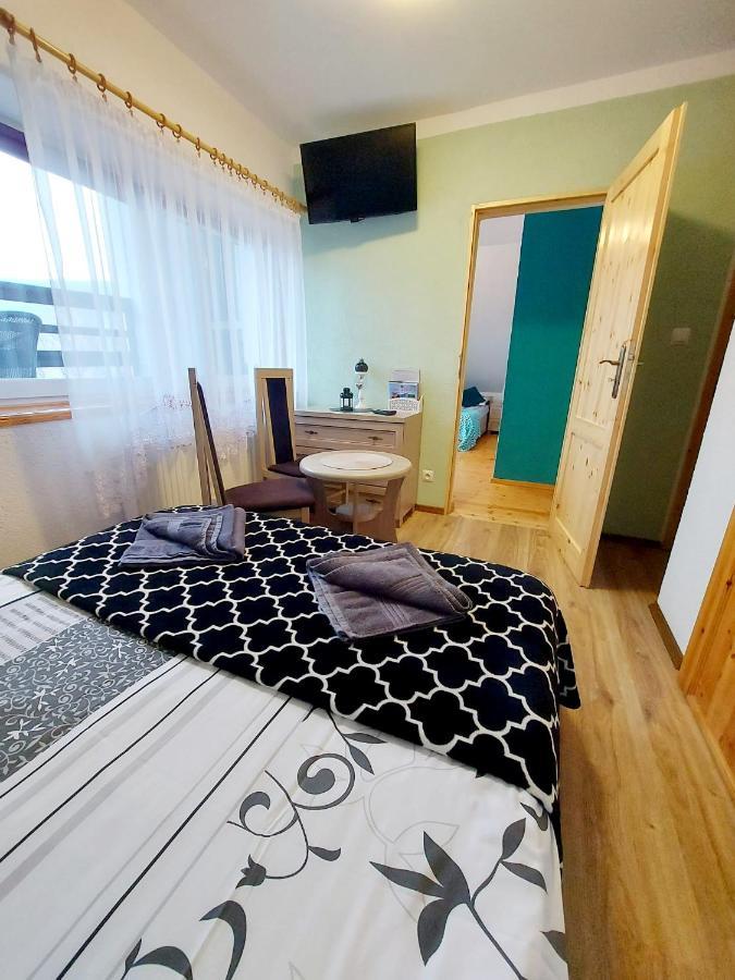 Pokoje Goscinne "Trudzin-Ski" Swieradow-Zdroj Bagian luar foto