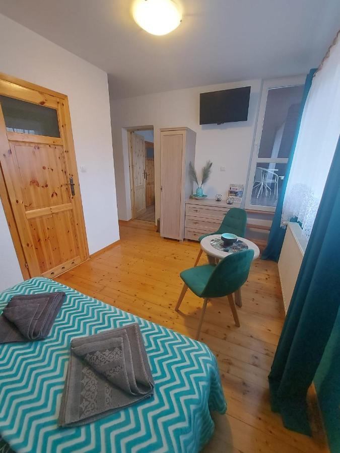 Pokoje Goscinne "Trudzin-Ski" Swieradow-Zdroj Bagian luar foto