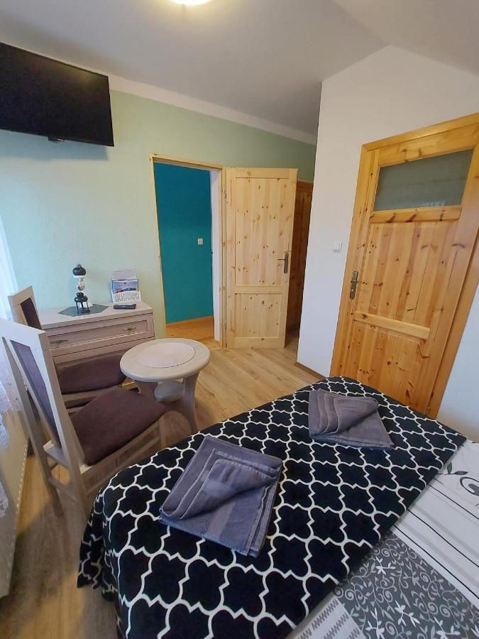 Pokoje Goscinne "Trudzin-Ski" Swieradow-Zdroj Bagian luar foto